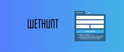 wethunt|A WetHunt Review: Uncovering the Secrets of Online Dating!